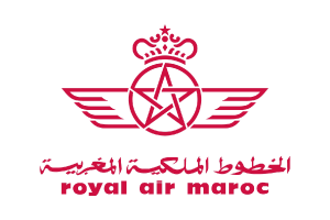 Royal Air Maroc Logo