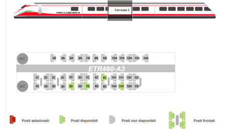 Move scelta-del-posto-trenitalia-come-funziona BCD Travel Italia