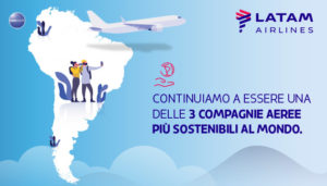 Move Latam sostenibilità BCD Travel Italia