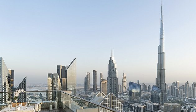 Vraag het de conciërge: Dubai