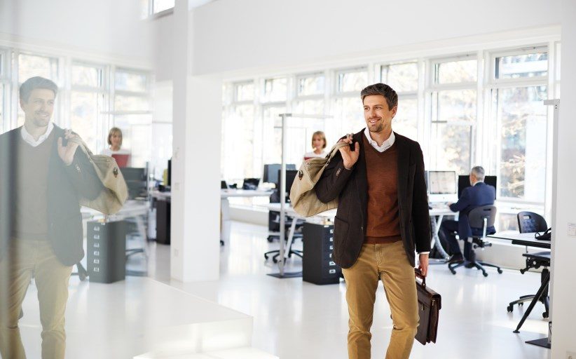 A bonus programme – ideal for medium-sized companies