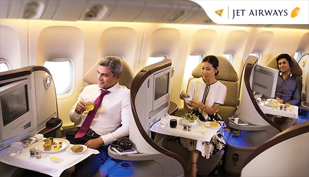 Over Jet Airways