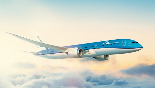KLM winterdienstregeling met nieuwe bestemmingen