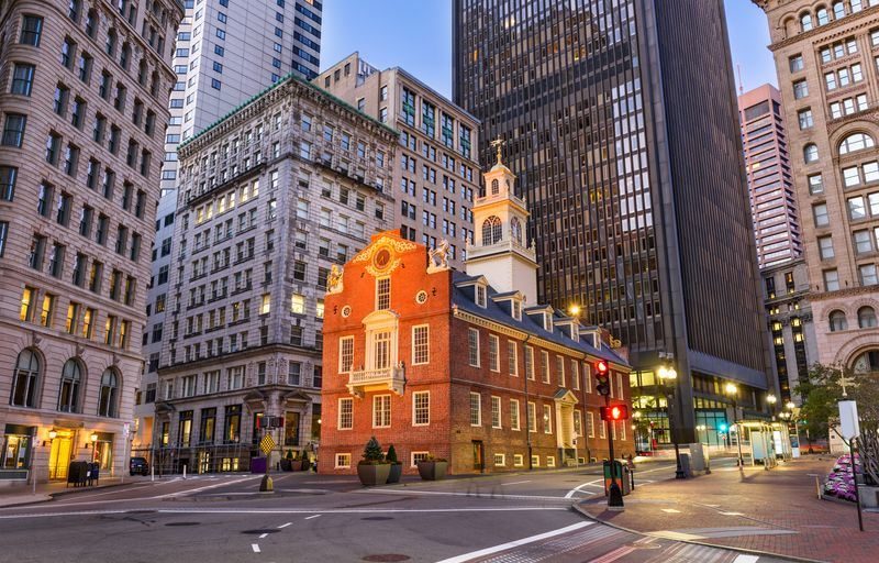 KLM voegt Boston toe als nieuwe bestemming
