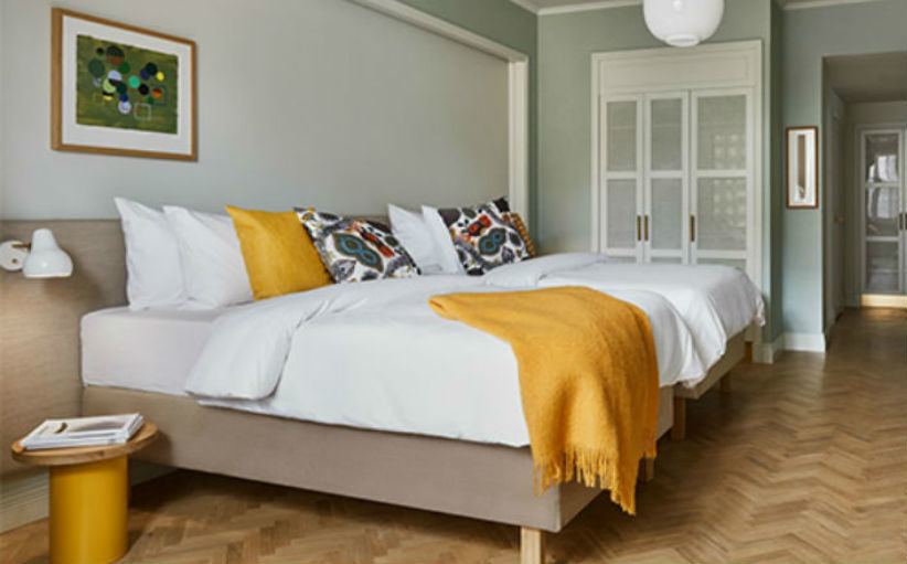 Bestemming Helsinki: 10% korting op best beschikbare tarief + speciale extra’s