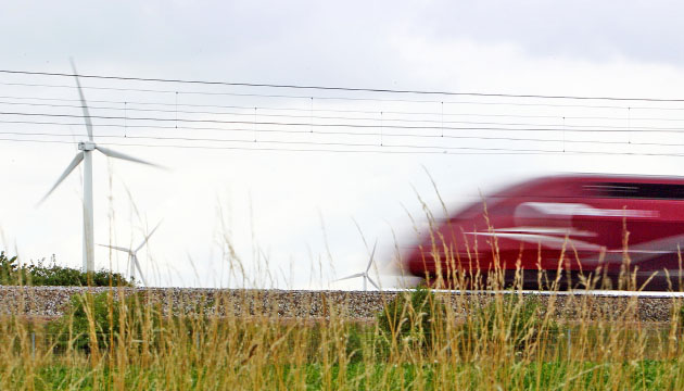 5 duurzame redenen om de trein te boeken