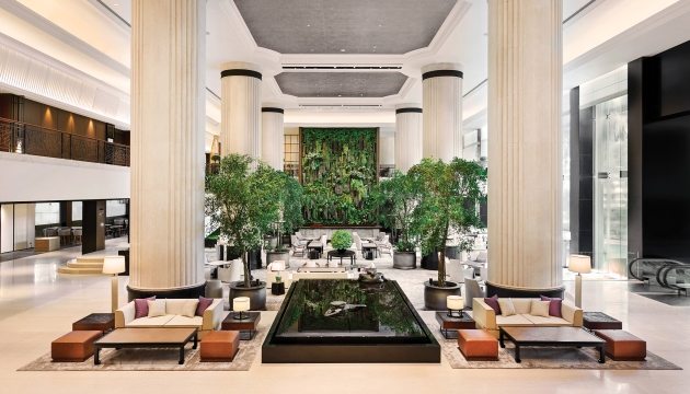 Shangri-La Hotels and Resorts