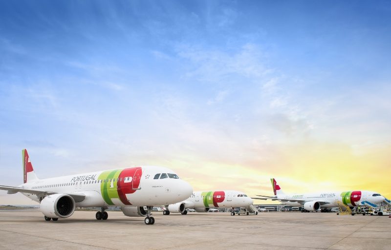 With TAP to North America on the A330neo