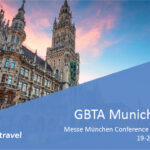 GBTA München 2019 conferentie, Messe München, 19-21 november