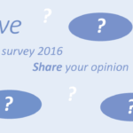 Deel uw mening in lezersonderzoek 2016.
