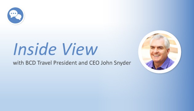 Binnenzicht met BCD Travel President en CEO