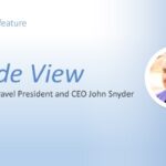 Inside View met BCD Travel CEO, nieuwe functie.