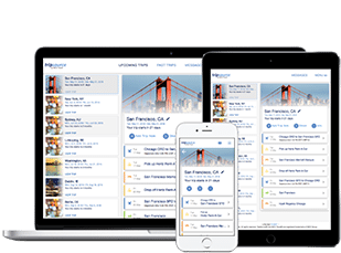 TripSource visual