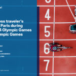 Guia do viajante de negócios para Paris durante os Jogos Olímpicos e Paraolímpicos de 2024