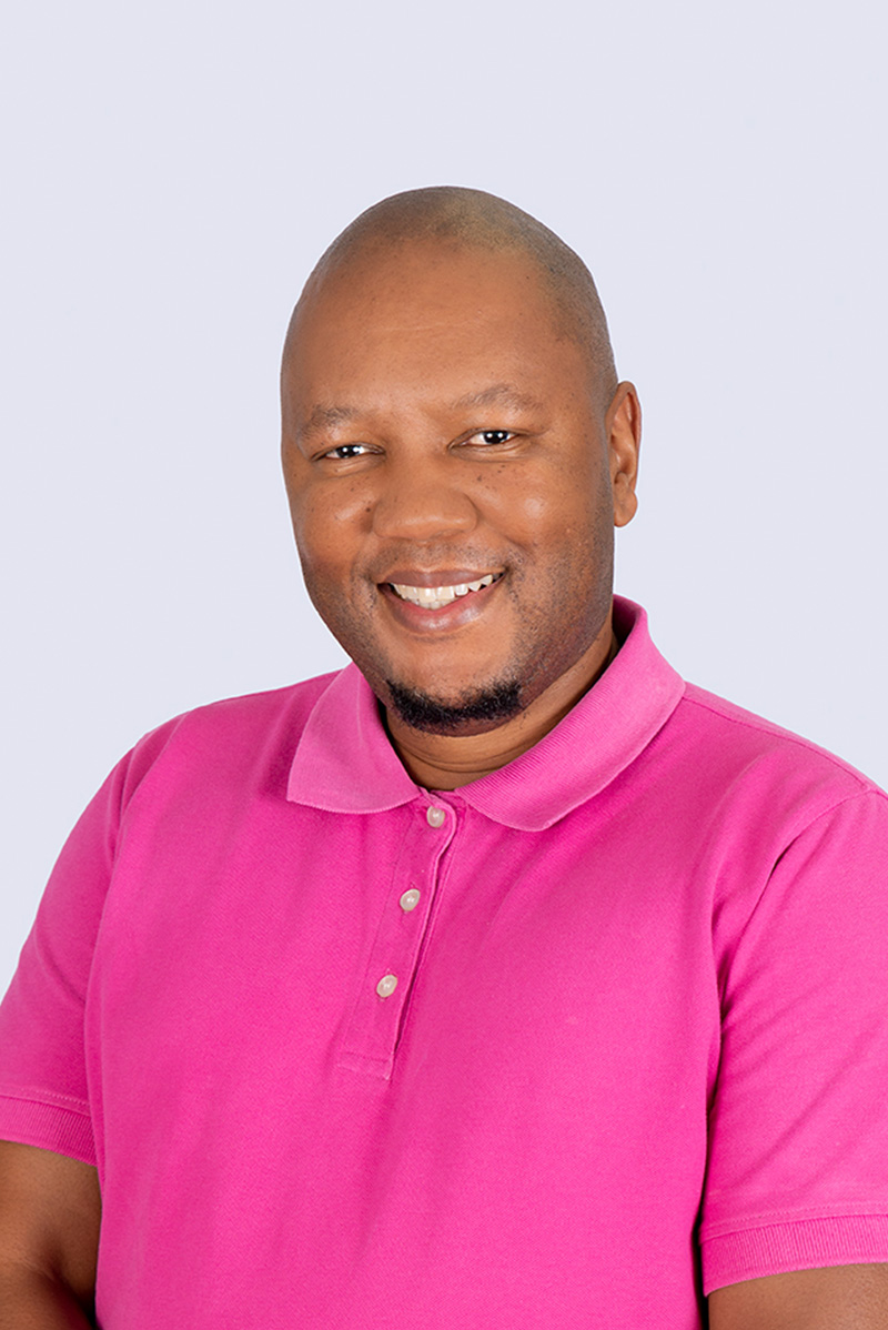 Cyril Madonsela Rennies BCD Travel