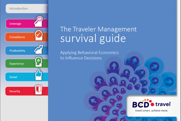 Traveler management survival guide - BCD Travel white paper