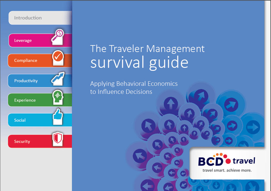 Traveler management survival guide - BCD Travel white paper