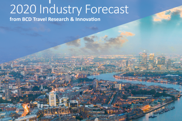 Industry Forecast 2020 Europe