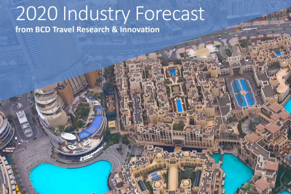 Industry Forecast 2020 Middle East