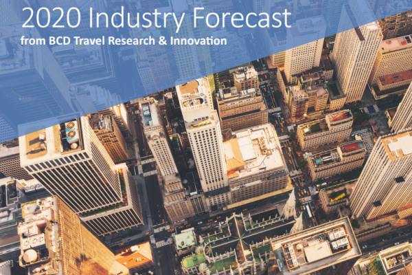 Industry Forecast 2020 North America