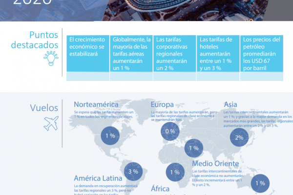 Industry Forecast 2020 Infographic ES