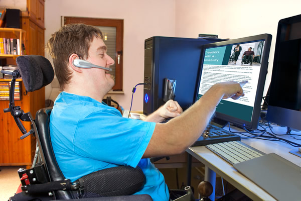 Accessibility communication