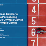 A business traveler's guide to Paris during the 2024 Olympic Games and Paralympic Games