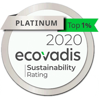 BCD Travel achieves EcoVadis’ highest sustainability rating
