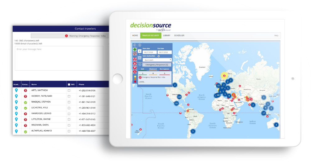DecisionSource® by BCD Travel