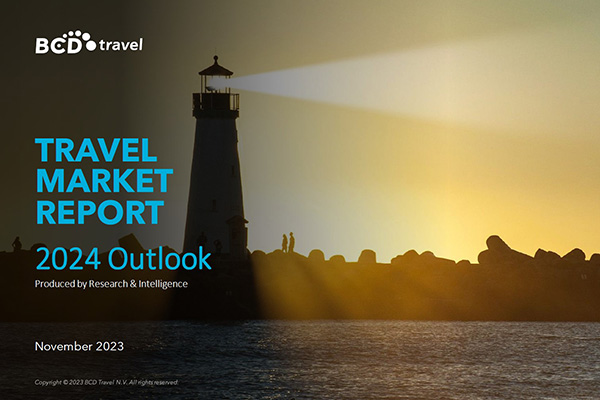 business travel outlook 2024