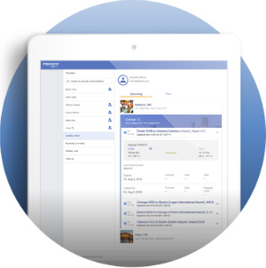 TripSource selr-service and support