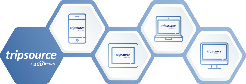 TripSource simplified business travel