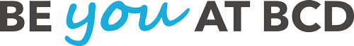 Be You at BCD Logo