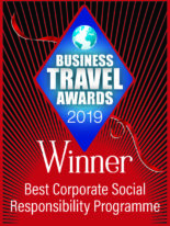awards recognition bcd travel