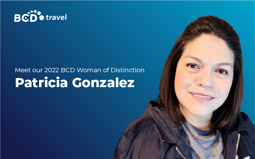 Patricia Gonzalez, 2022 BCD Woman of Distinction image