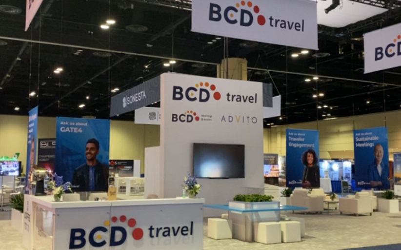 bcd travel india office