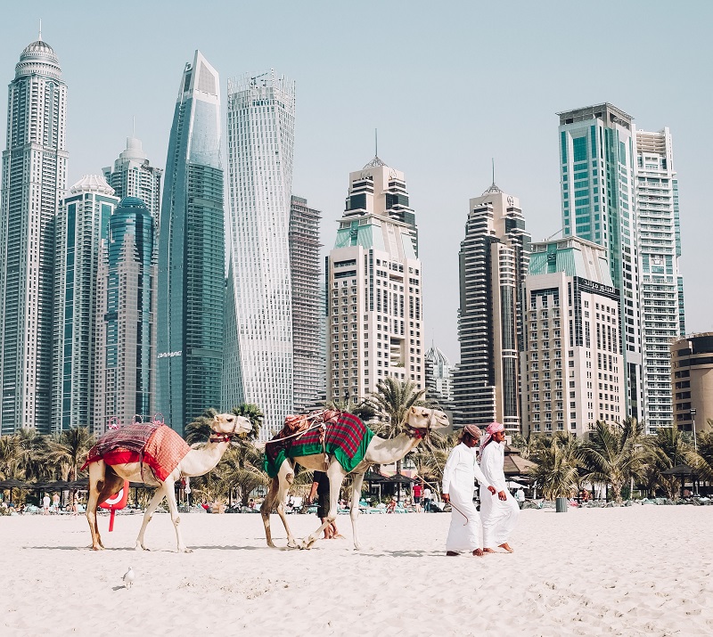 Viaggi di lavoro a Dubai