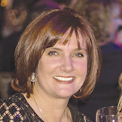 Claire Stephens, Vice President Global Client Team, BCD Travel