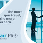 Luxair introduces 2023 PRO Rewards for business travelers at small- and medium-sized companies.