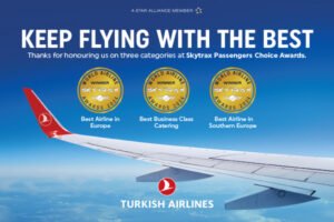 Turkish Airlines Named Best Airline in Europe at Skytrax Awards for the ...