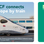 SNCF train connecting Europe, entering service in 2026.