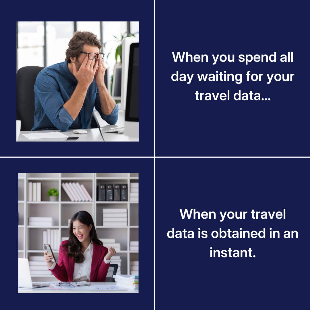 fun travel data