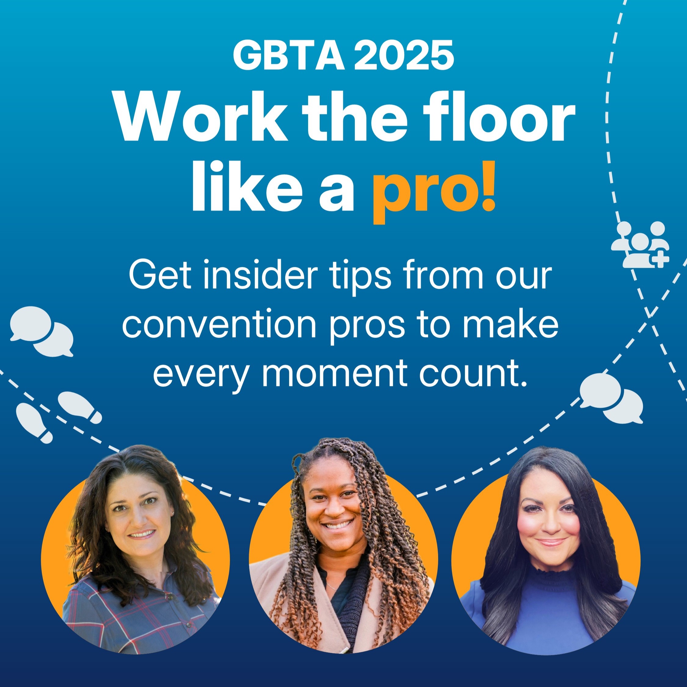 GBTA 2025 convention tips from experts.