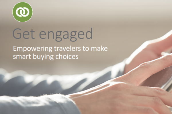 Get Engaged: Empowering travelers to make smart buying decisions - BCD Travel white paper