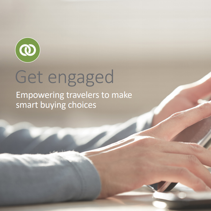 Get Engaged: Empowering travelers to make smart buying decisions - BCD Travel white paper