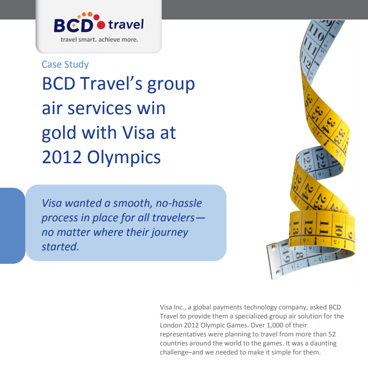 travel company case study