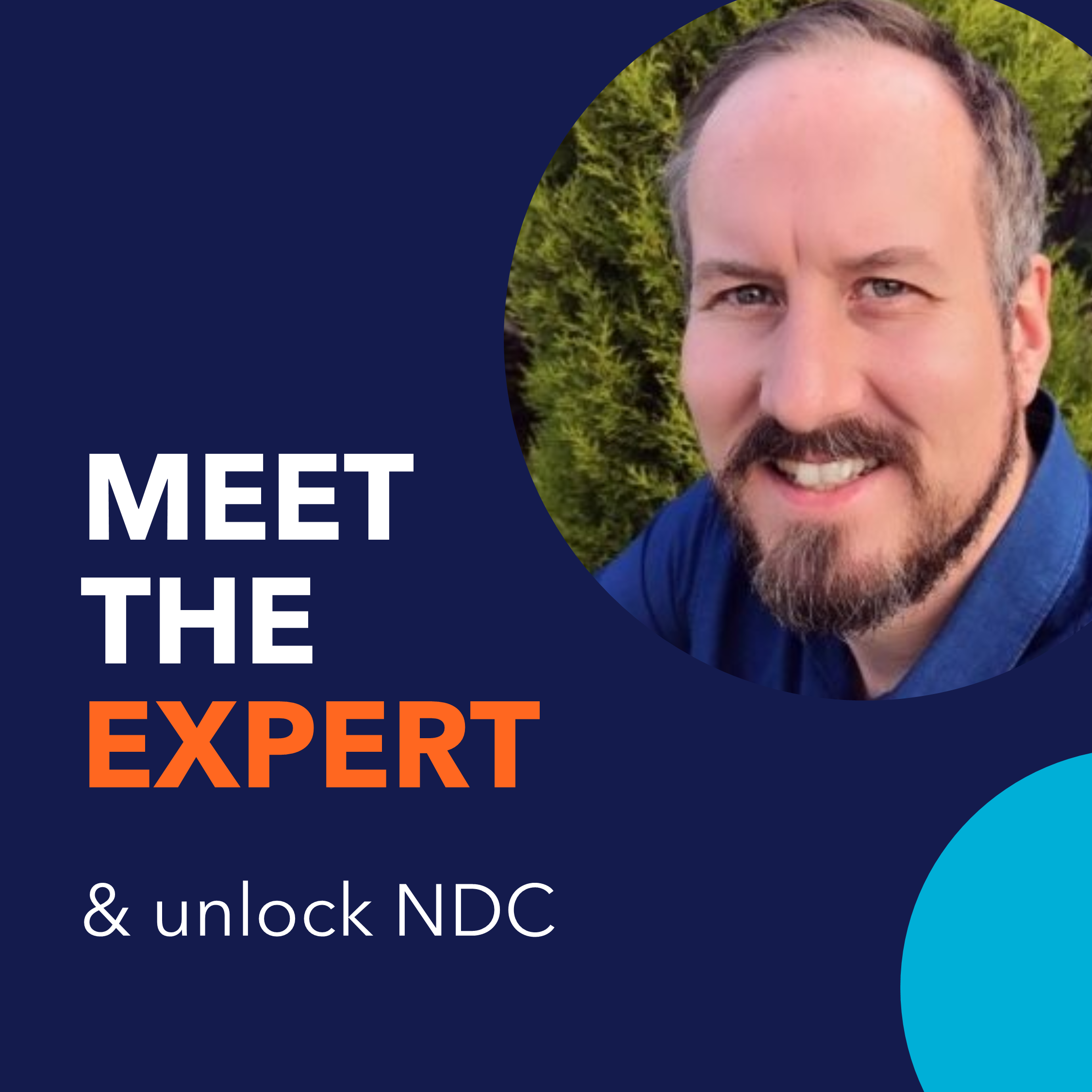 Meet the expert, unlock NDC insights