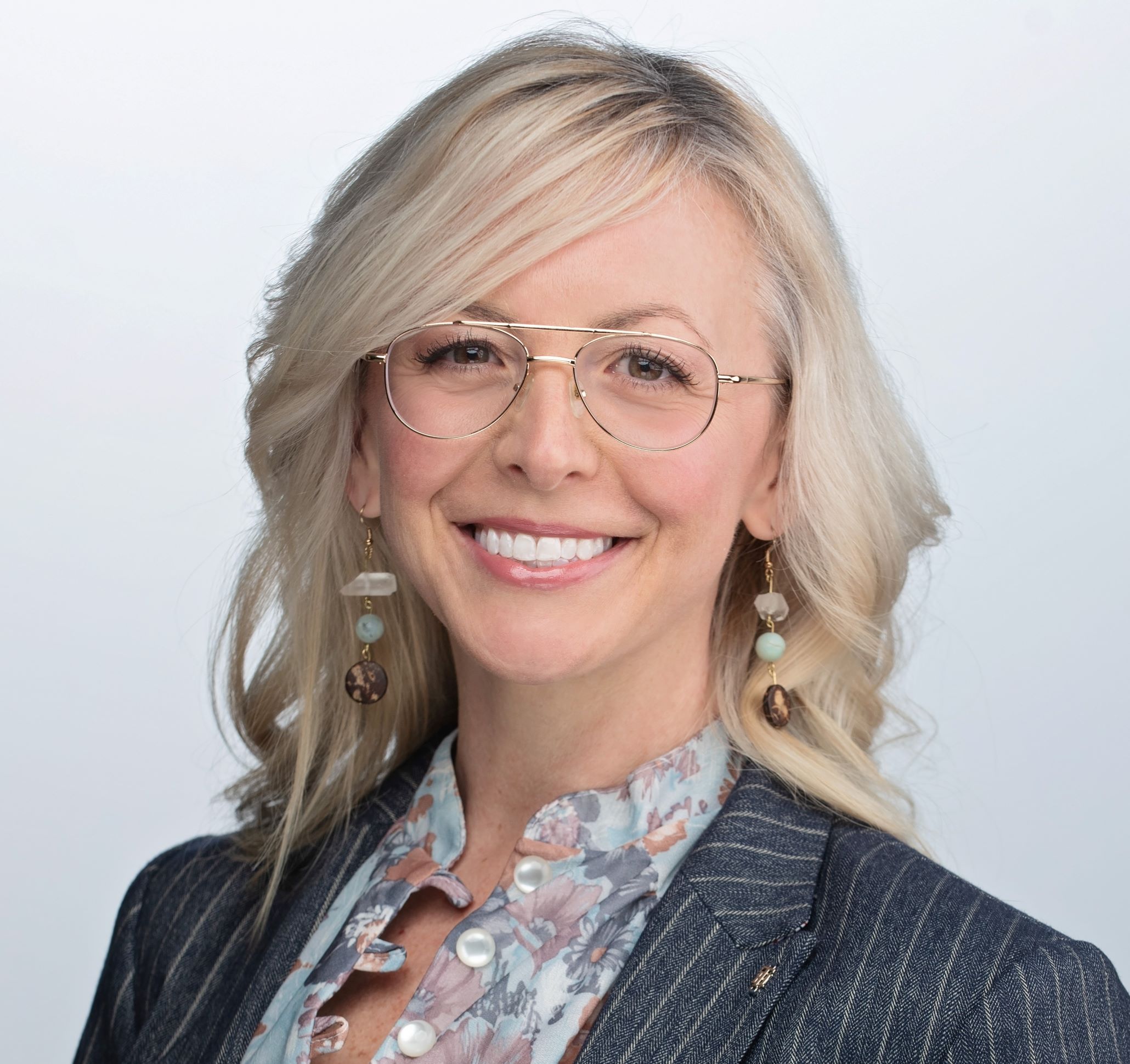 Female business professional headshot