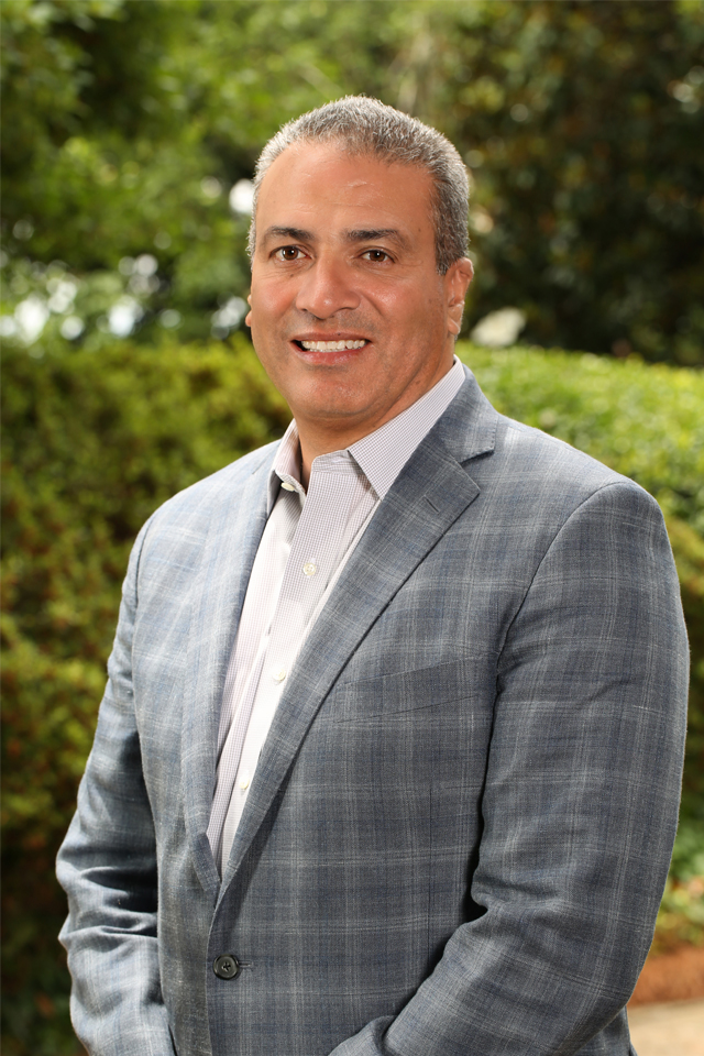 Jorge Cruz, Executive Vice President, Global Sales & Marketing.