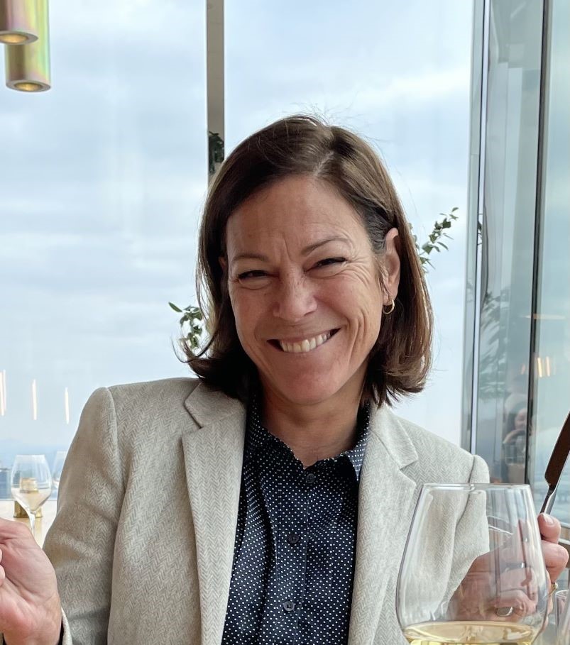 Portrait of Julie Dion